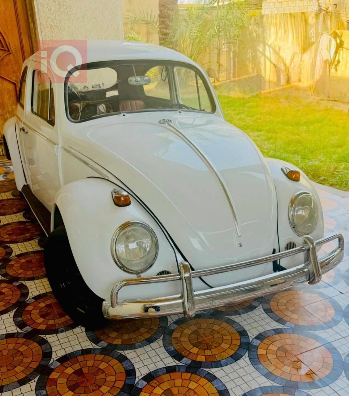 فولكسفاغن بيتل